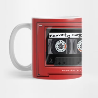 Powered by the 80's Mug